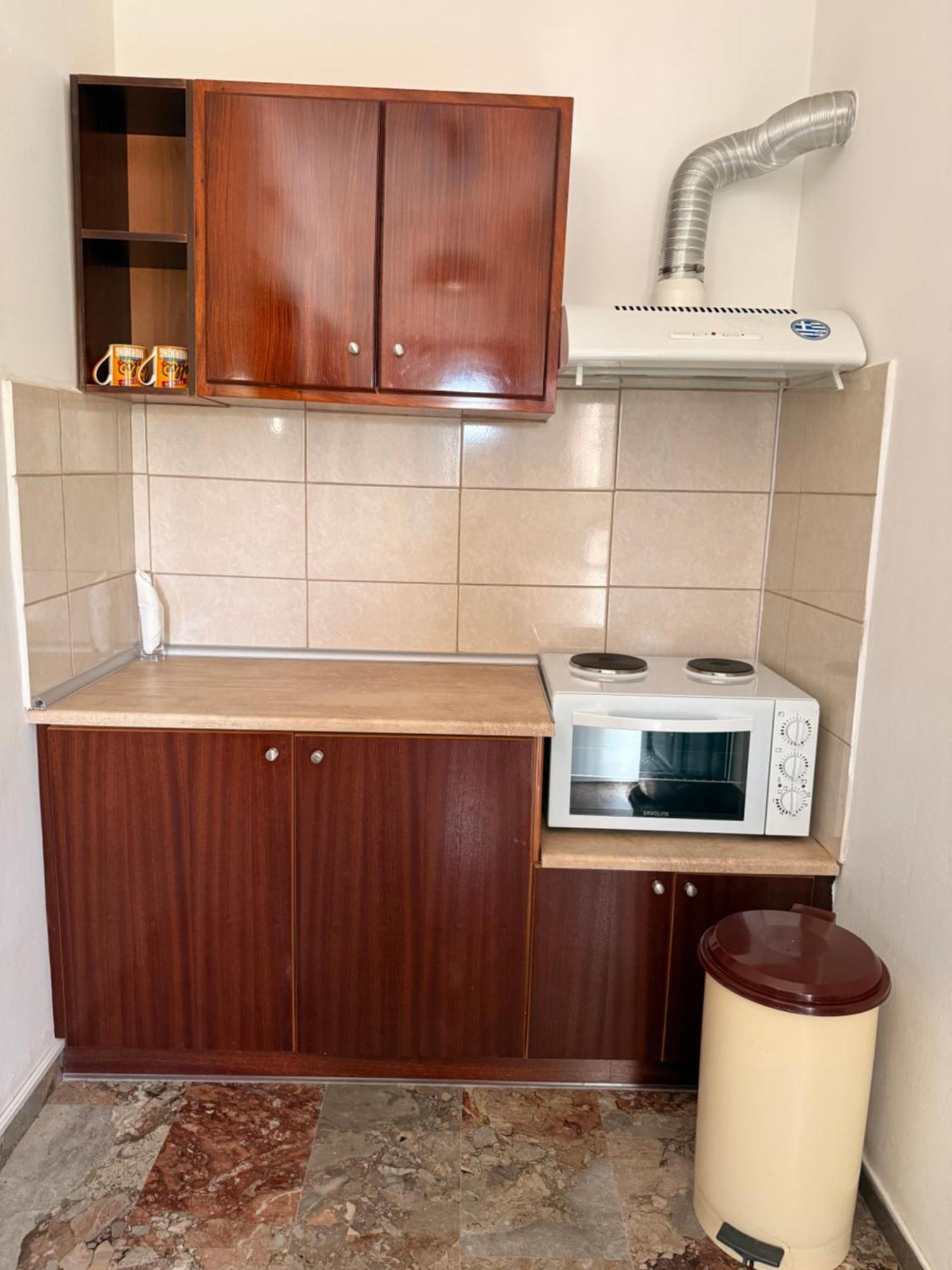 Nikoli Apartments Benitses  Habitación foto